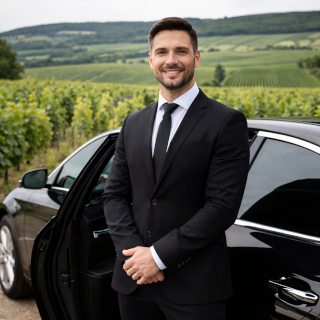 Livraison en voiture